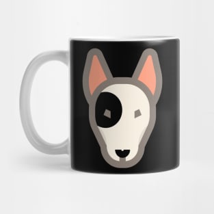 Bull terrier Mug